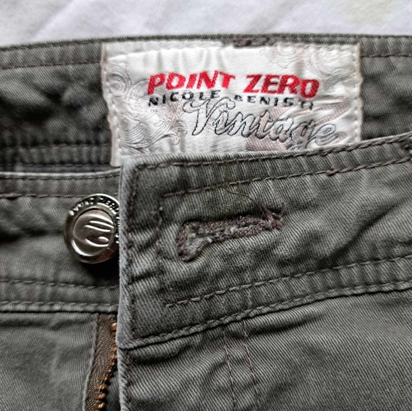 Cargo Pants Olive - Picture 4 of 6